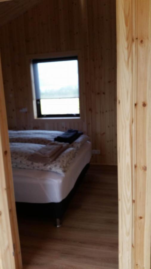 Hekla Cabin 3 Volcano And Glacier View Hella Bagian luar foto